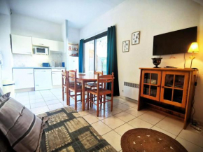 Résidence Chabrieres - T2 pour 6 personnes à Réallon en rez de jardin MAE-8701 Réallon
